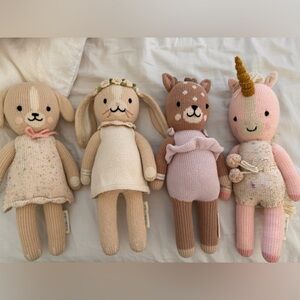 Cuddle & Kind Dolls, 13”